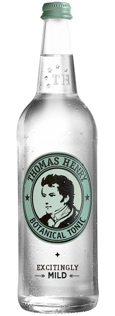 Thomas Henry Ginger Beer - Alcohol-free