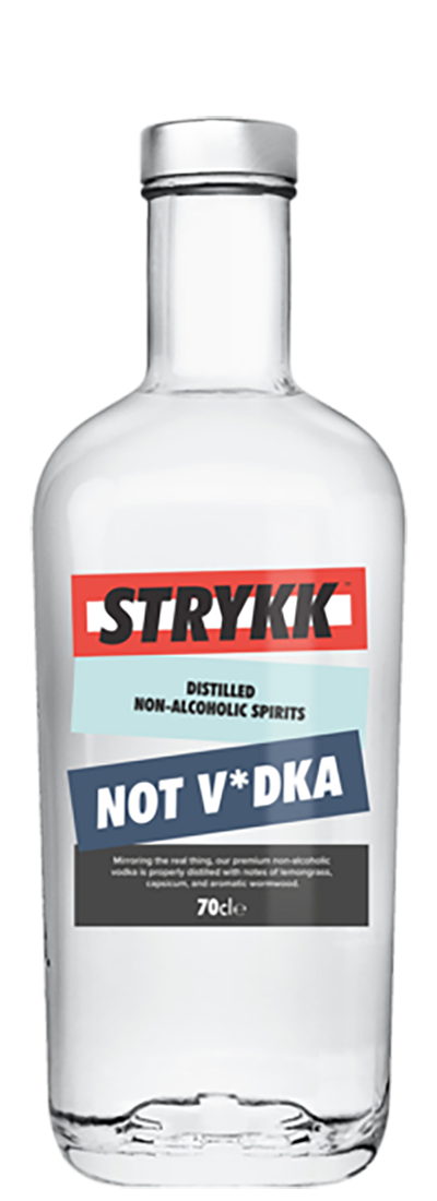 Buy Strykk Vodka? Not - ▷ Alternative for Vodka